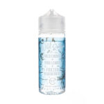 Wild Cherry, Fino Lemon and Frozen Blueberries 100ml Shortfill E-Liquid by Wild Roots