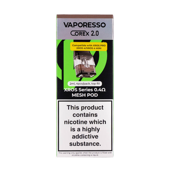 Vaporesso XROS COREX 2.0 Pods