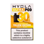Yellow Edition Ultra 30k Prefilled Pods by Hyola