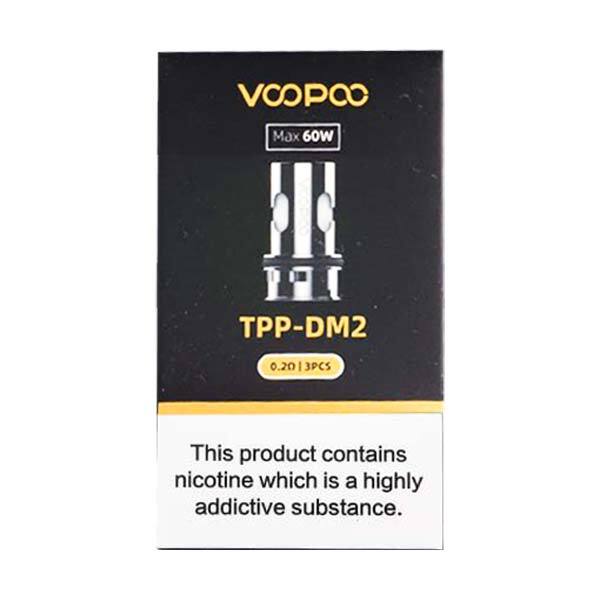 Voopoo TPP Replacement Coils