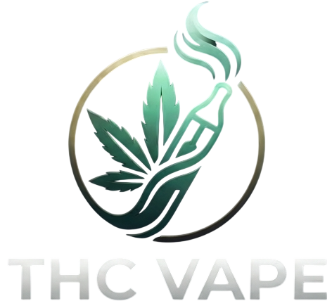 thc vape logo