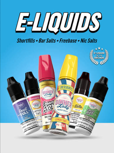 E-Liquids