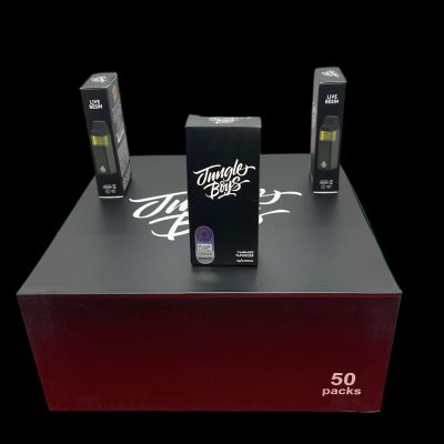 jungle boys thc vape