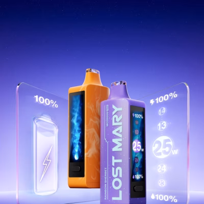lost mary vape